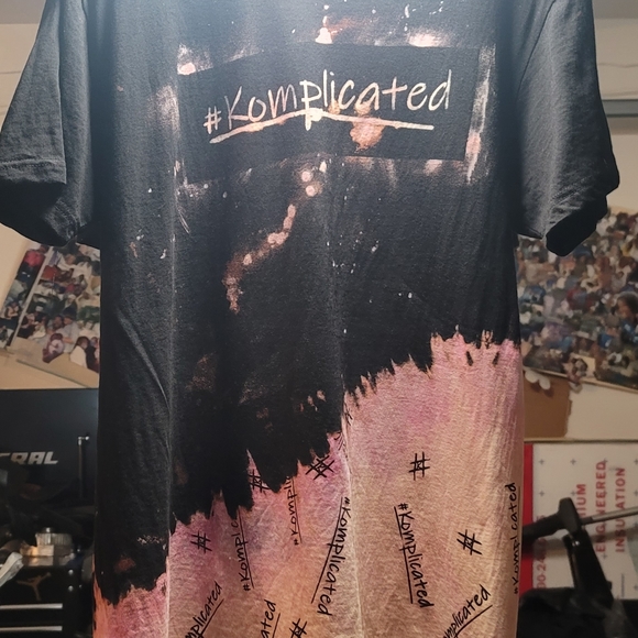 #komplicatedLife summer 2022 tee - Picture 4 of 13